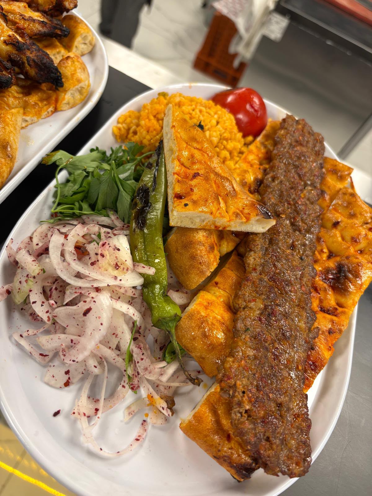 Adana Urfa Kebap