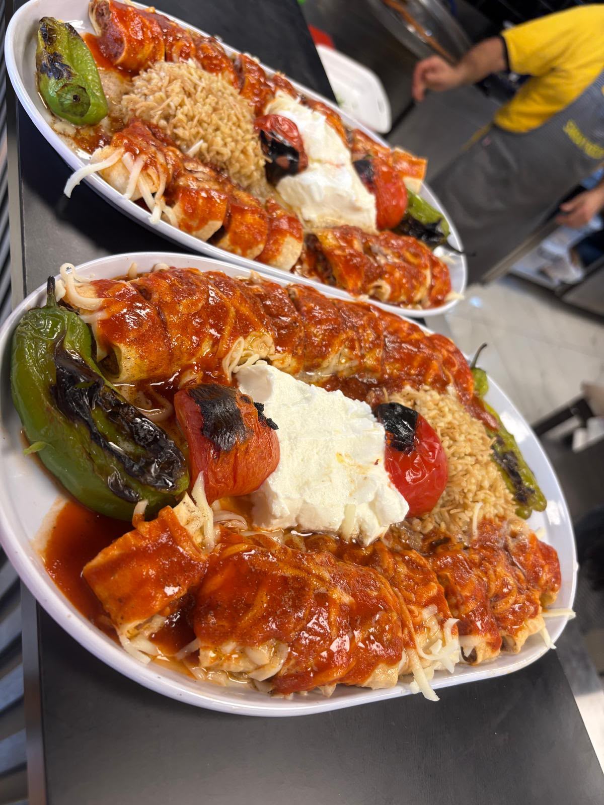 Beyti Kebap