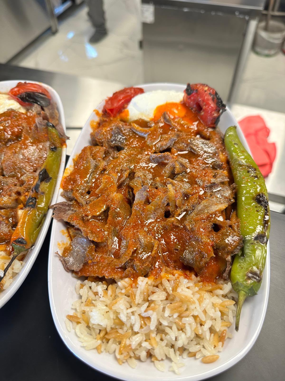 İskender Kebap