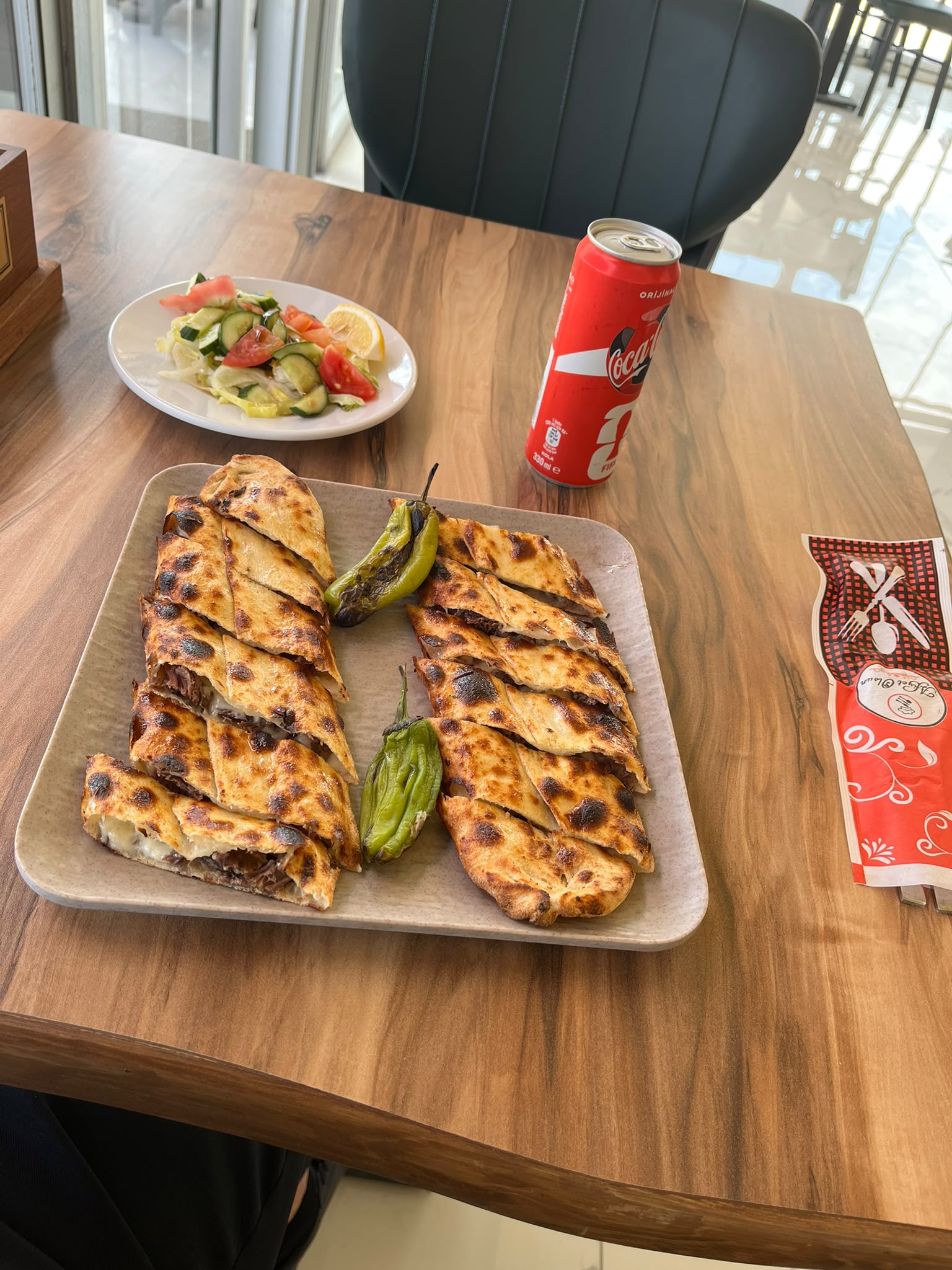 Kapalı Pide