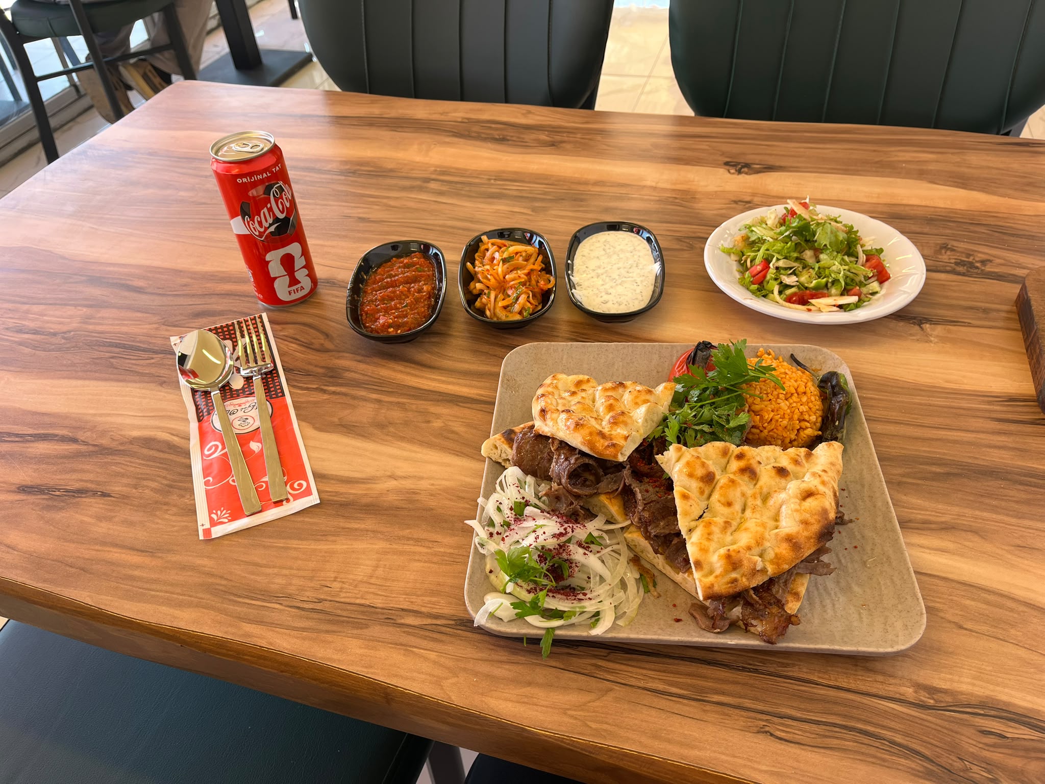 Porsiyon Et Döner
